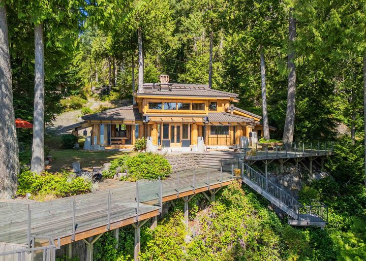 Property Photo: 1010 Taki-Te-Si Road BC V0N 1V0