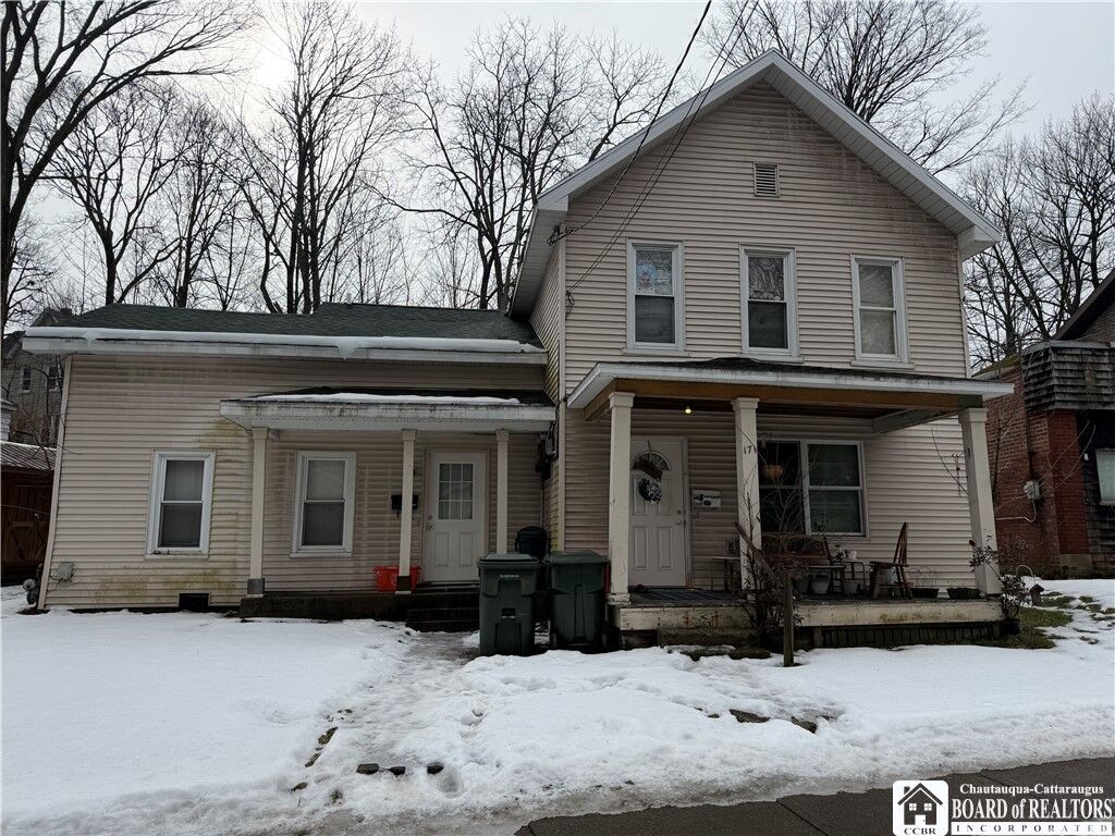 Property Photo: 171 Baker Street NY 14701
