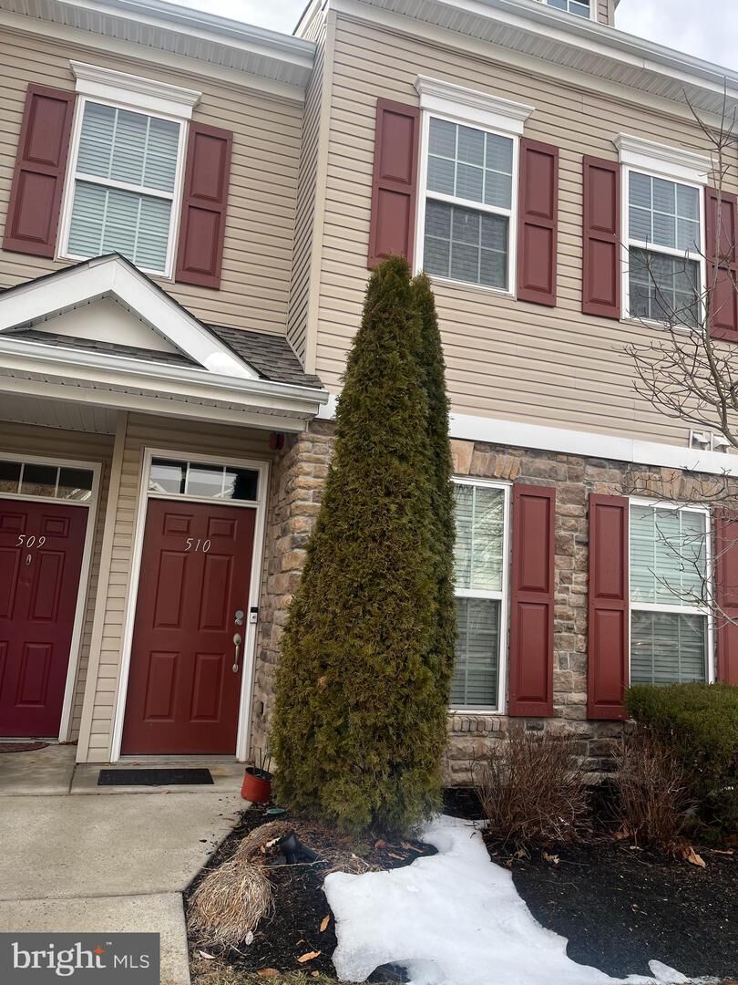 Property Photo: 510 Degas Court NJ 08094