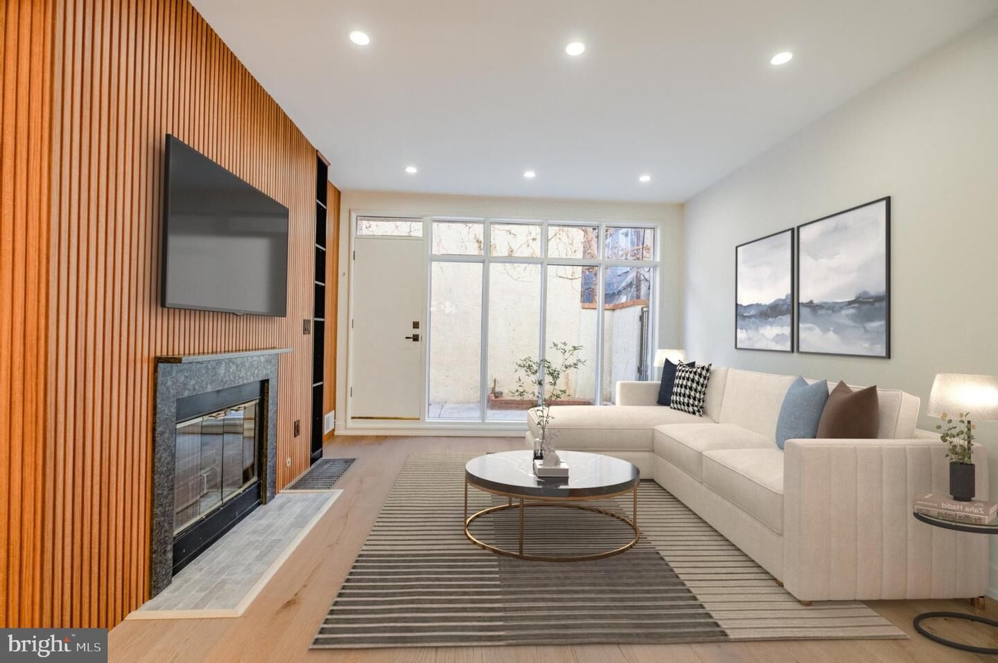 Property Photo: 732 Manning Street PA 19106