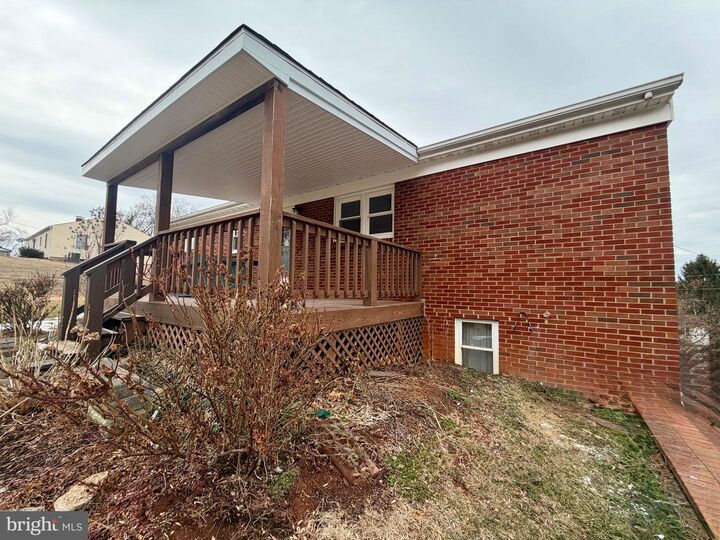Property Photo: 15488 Bruces Lane VA 22701