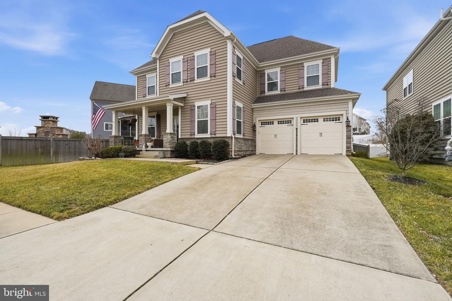 Property Photo: 169 Verbena Drive VA 22554