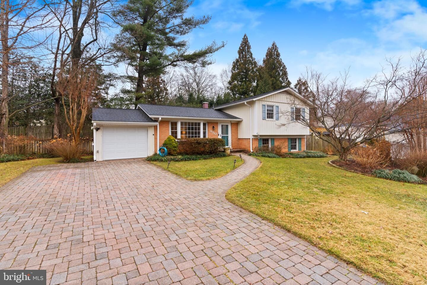 Property Photo:  8117 Dabney Avenue  VA 22152 