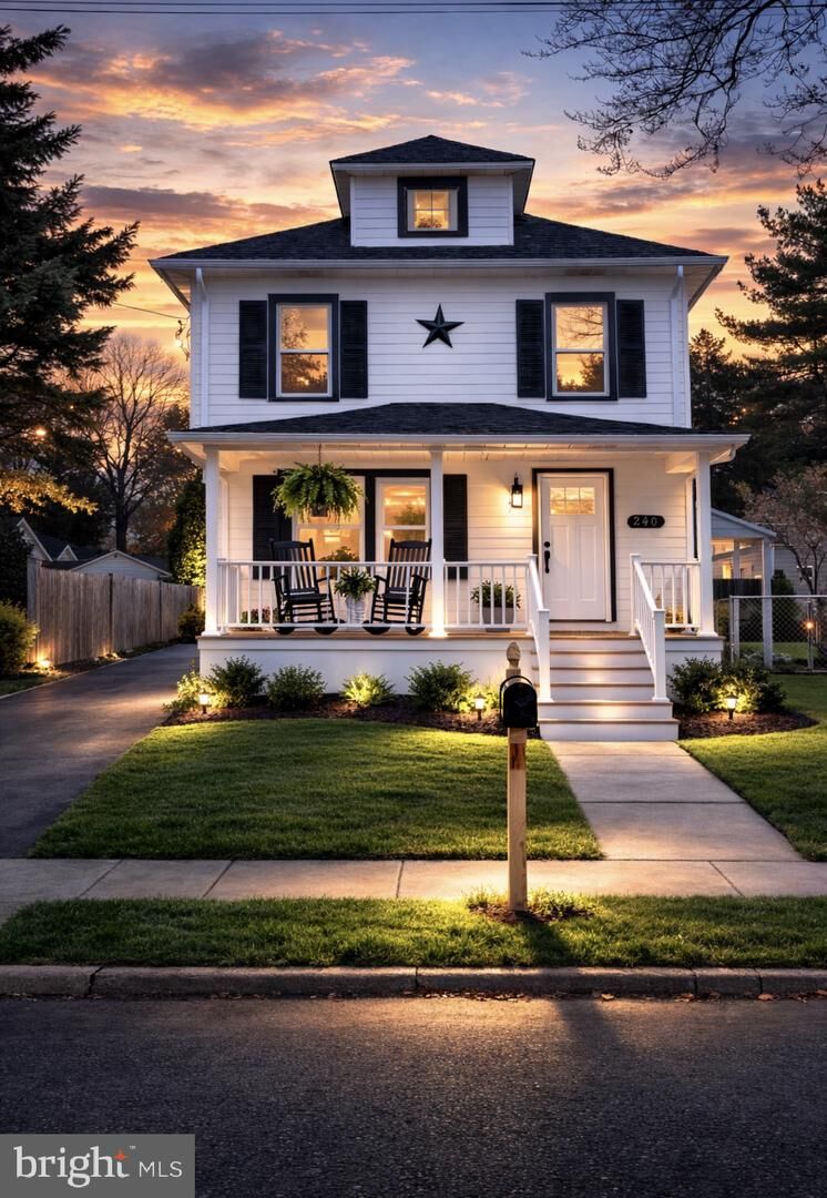 Property Photo: 240 Mason NJ 08610