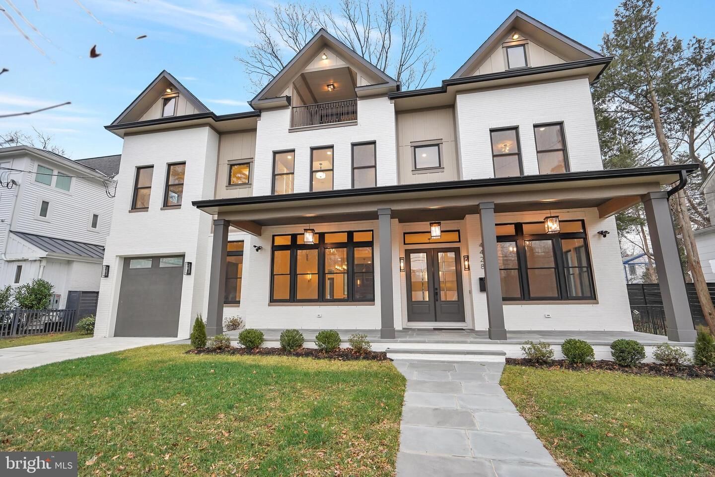 Property Photo:  4428 Albemarle Street NW  DC 20016 