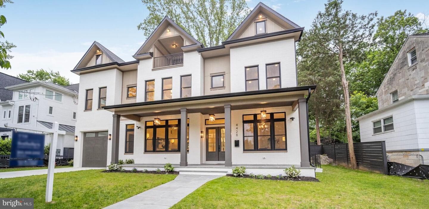 Property Photo:  4428 Albemarle Street NW  DC 20016 