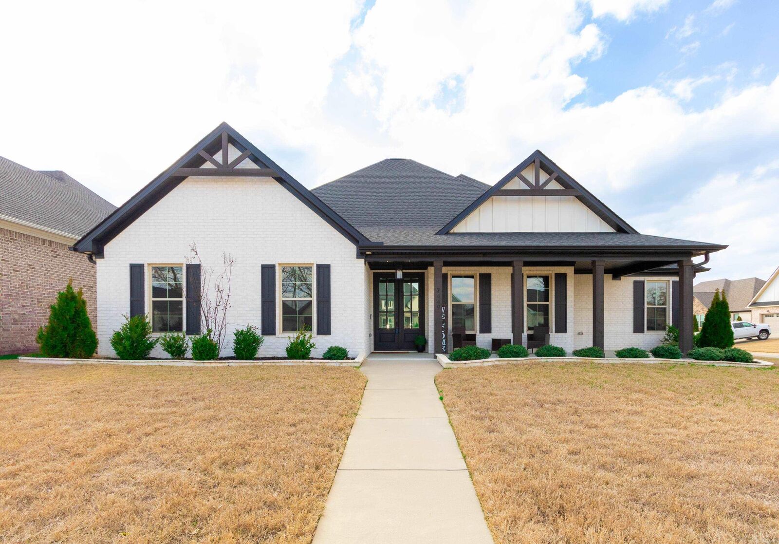 Property Photo: 7449 Northwood Drive AR 72019