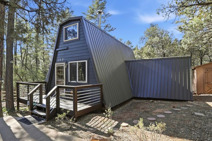 Property Photo:  3758 N Hunt Drive  AZ 85544 