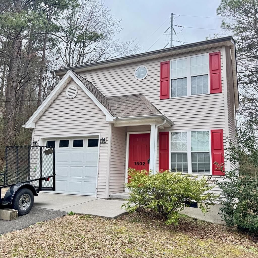 Property Photo:  1502 Mockingbird Place  GA 30720 