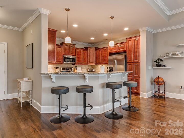 Property Photo:  6605 Central Pacific Avenue 402  NC 28210 