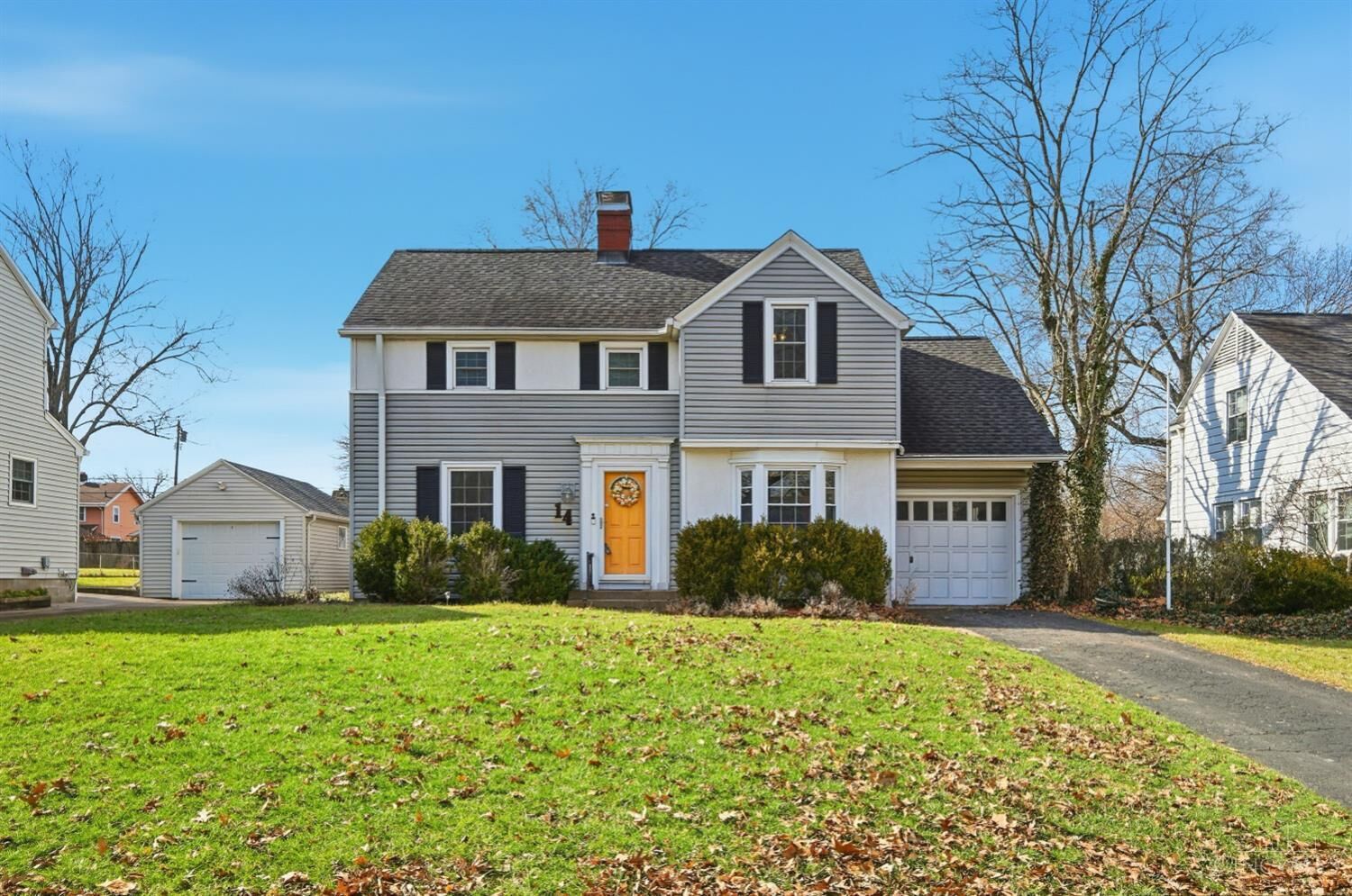 Property Photo:  14 Santa Fe Road  OH 45042 