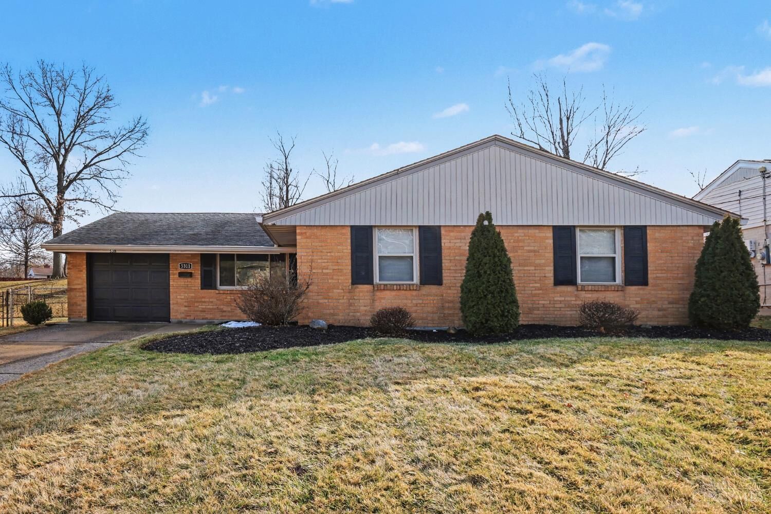 Property Photo:  5311 Rawhide Court  OH 45238 