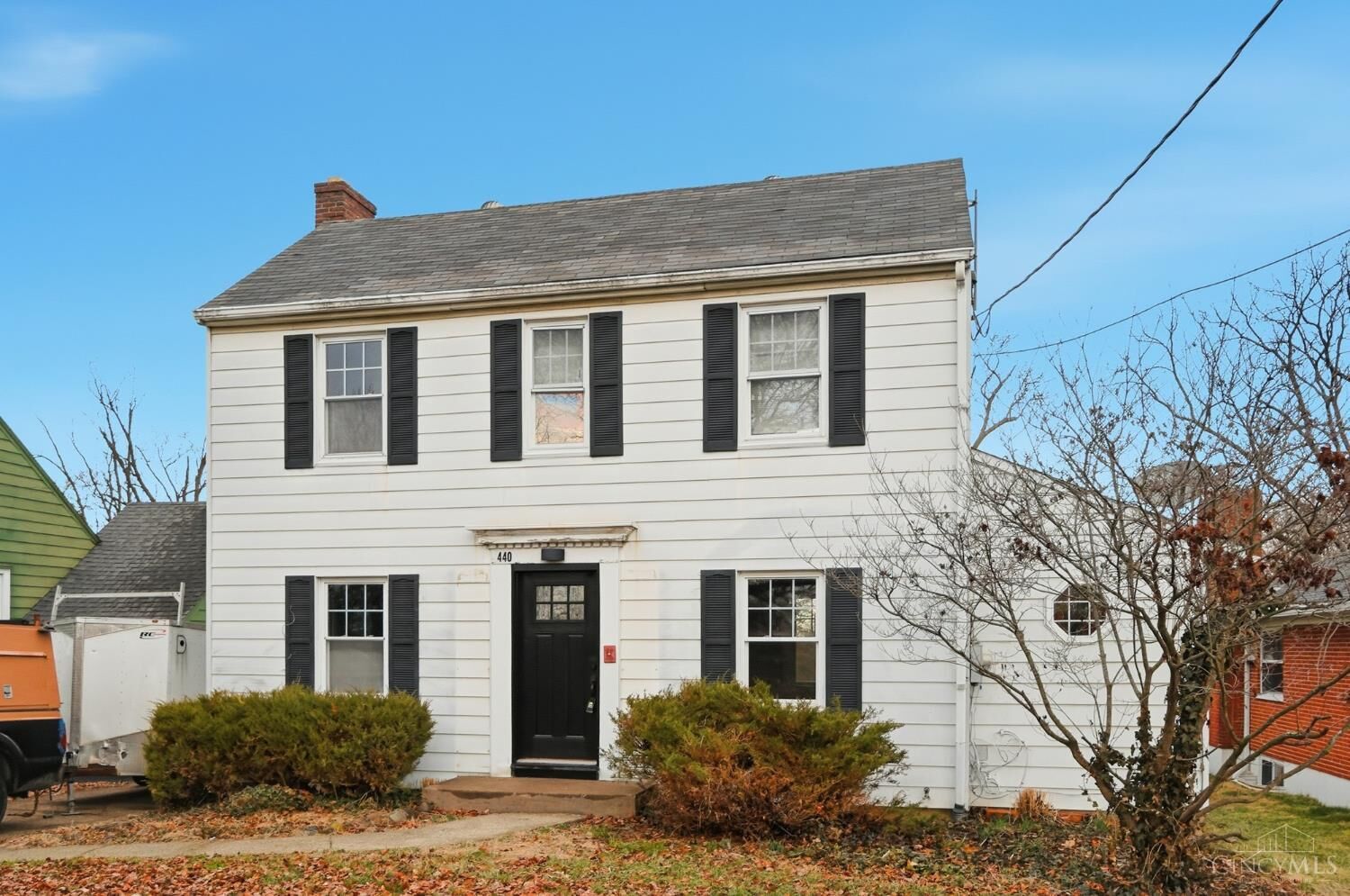 Property Photo: 440 W Sharon Road OH 45246