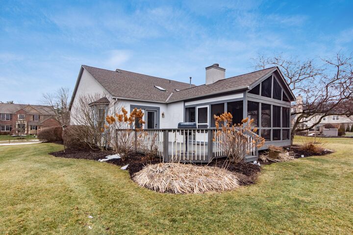 Property Photo:  5832 Burnett N Drive  OH 43021 