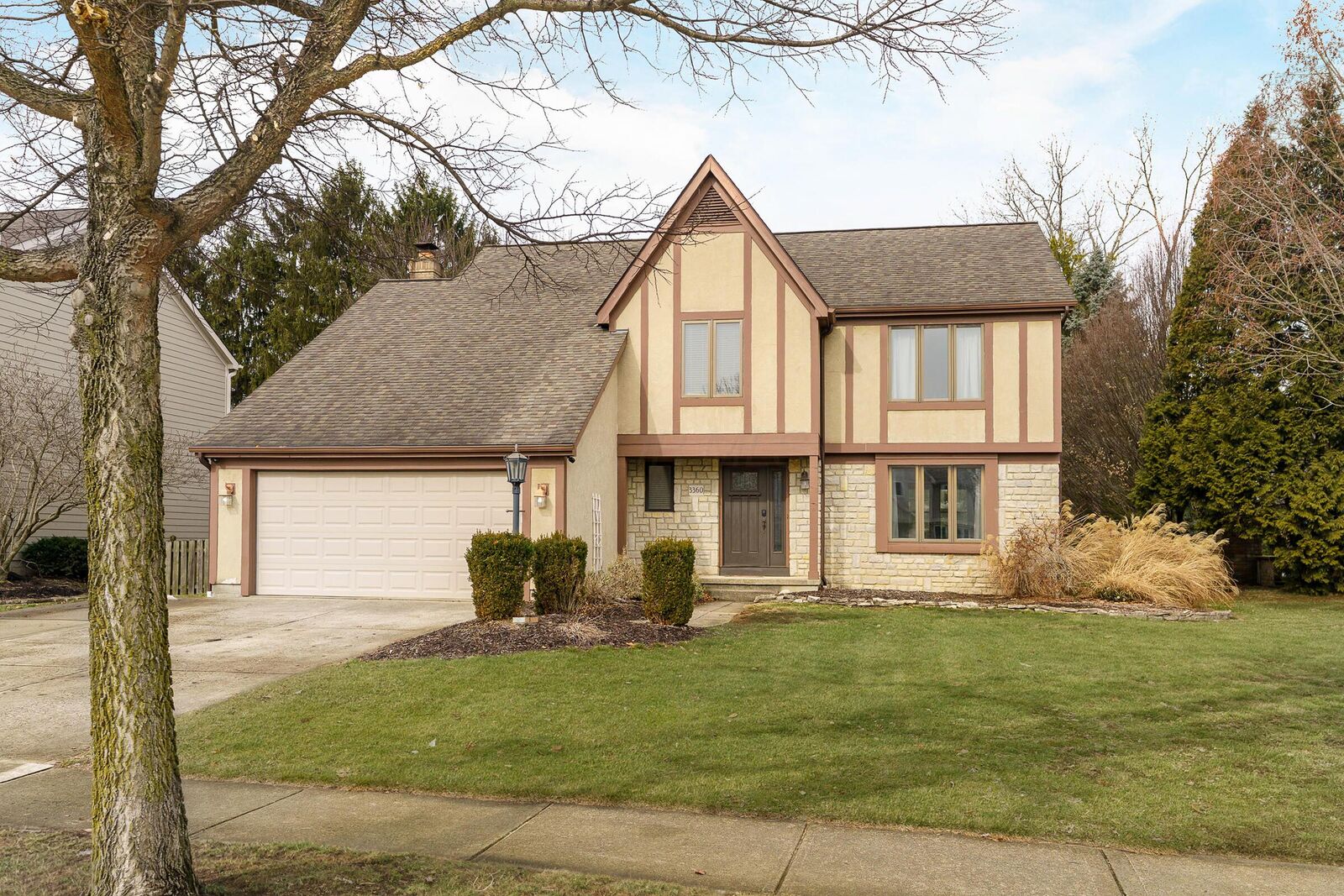 Property Photo:  3360 Scioto Run Boulevard  OH 43026 