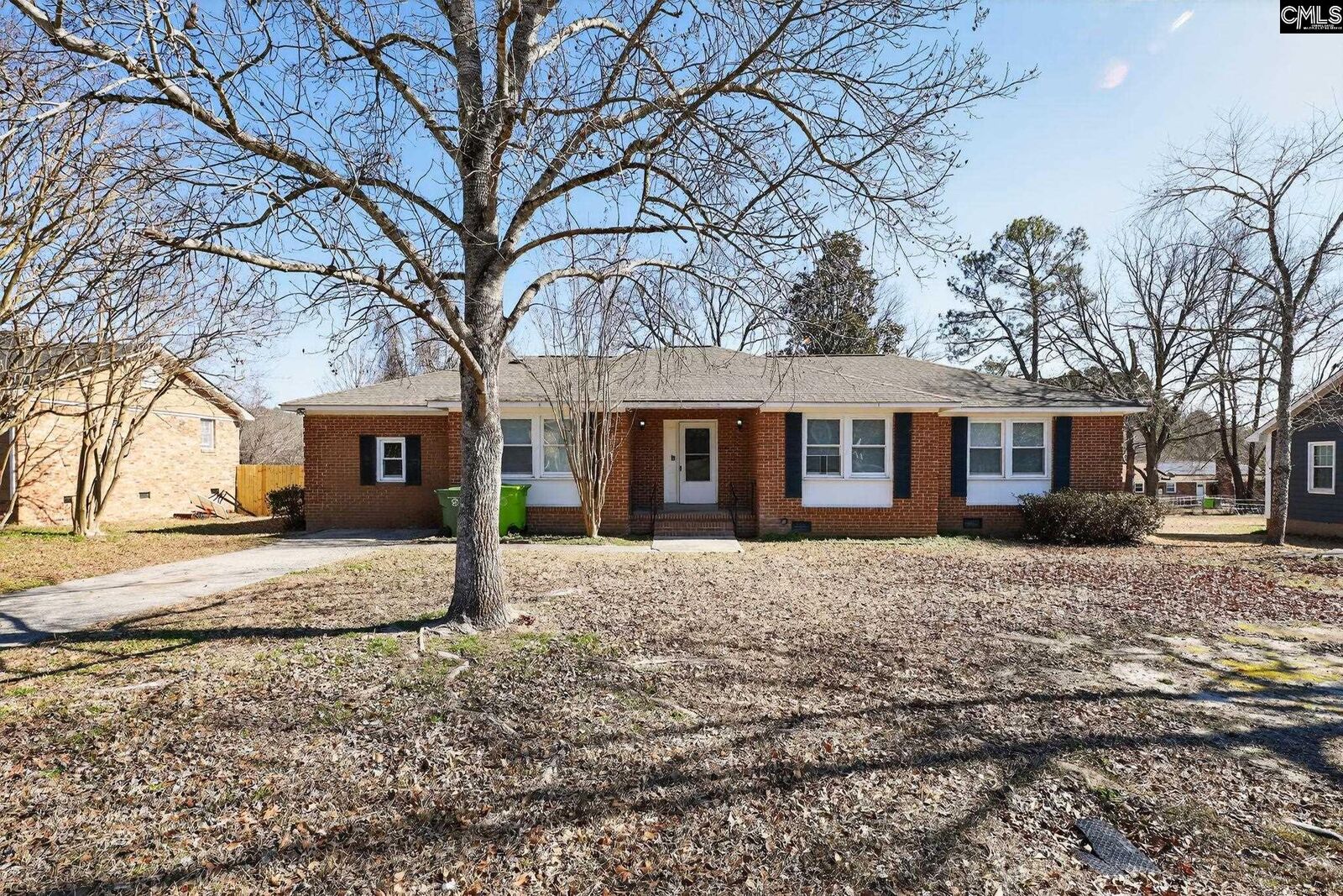 Property Photo:  605 Chilhowie  SC 29209 