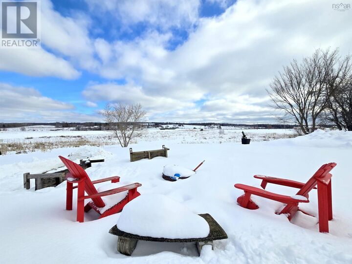 Photo de la propriété:  2816 Barronsfield Road  NS B0L 1G0 