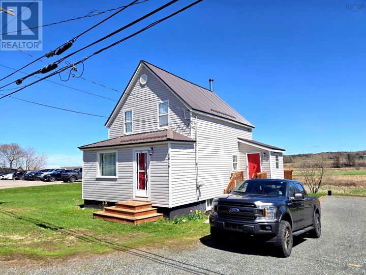 Property Photo:  2816 Barronsfield Road  NS B0L 1G0 