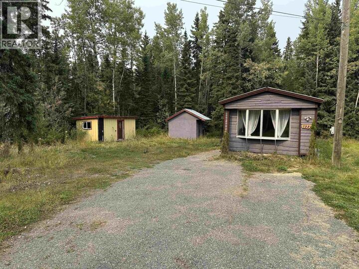 Property Photo: 7224 Giscome Road BC V2N 6T7