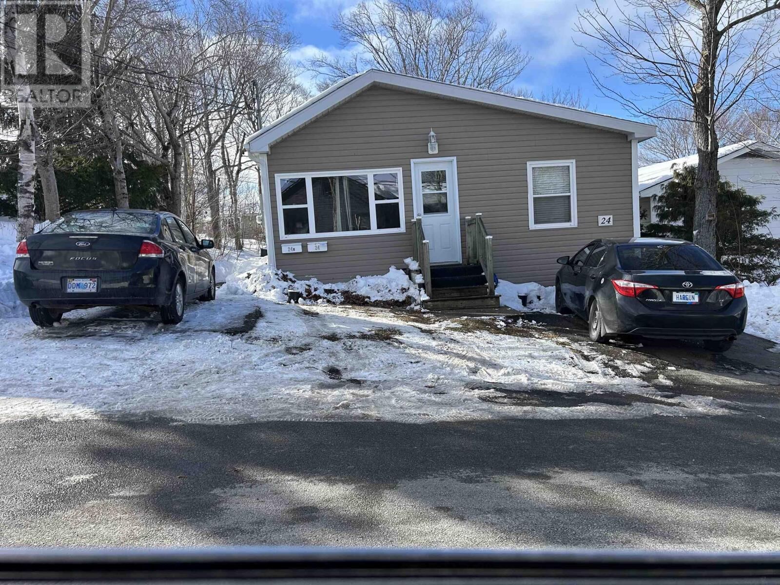 Property Photo:  24 Rosemount Drive  NS B1S 1W5 