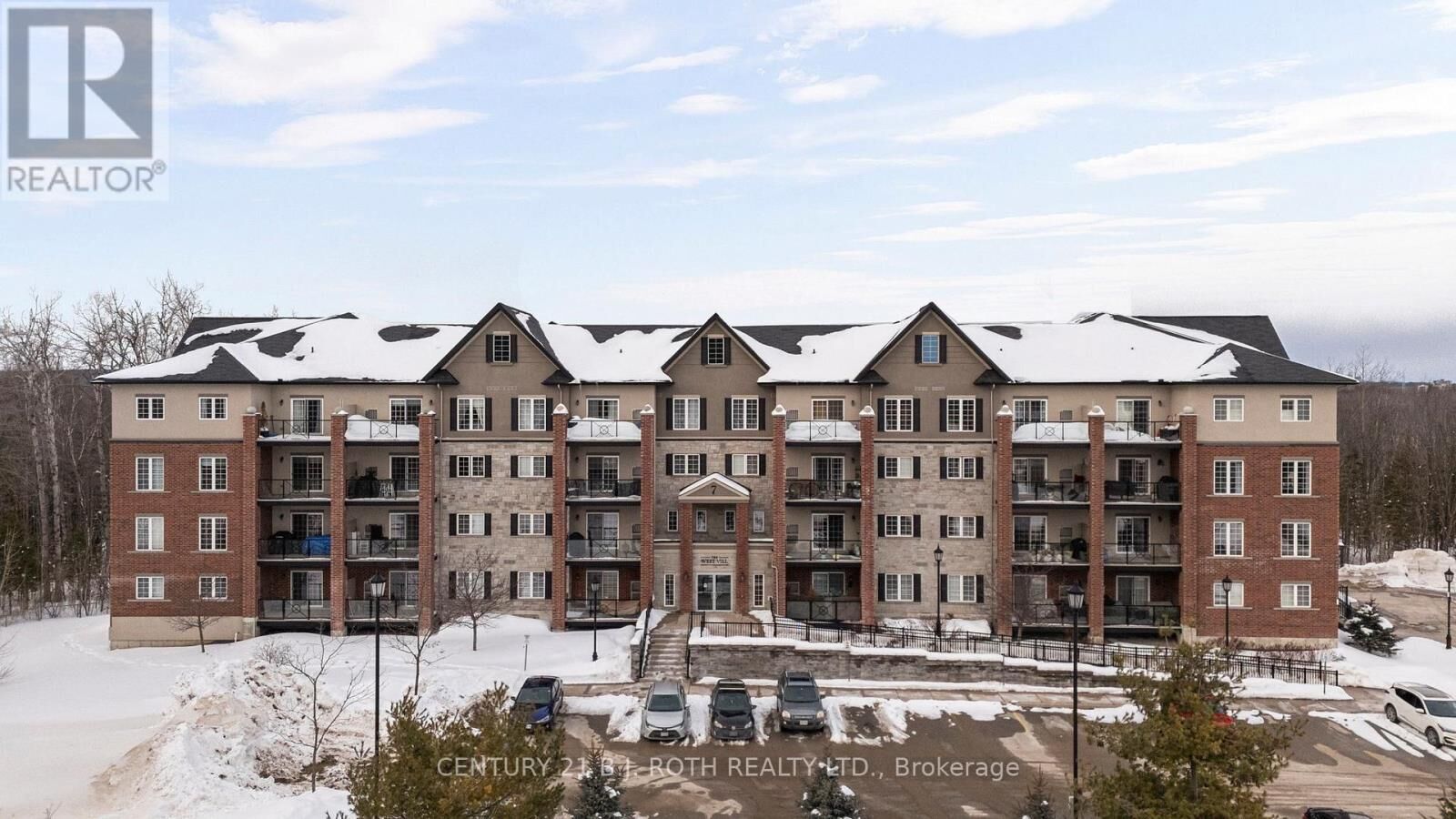 Property Photo:  7 Greenwich Street 407  ON L4N 7Y8 