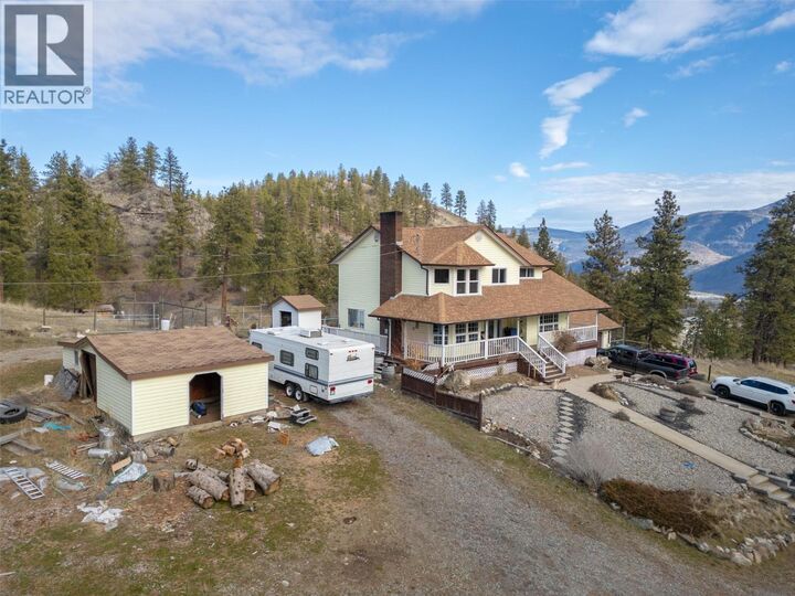 465 Wilson Mountain Road — photo 1