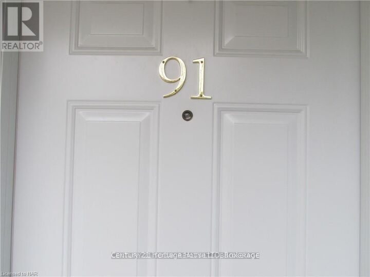 Property Photo:  286 Cushman Road 91  ON L2M 6Z2 