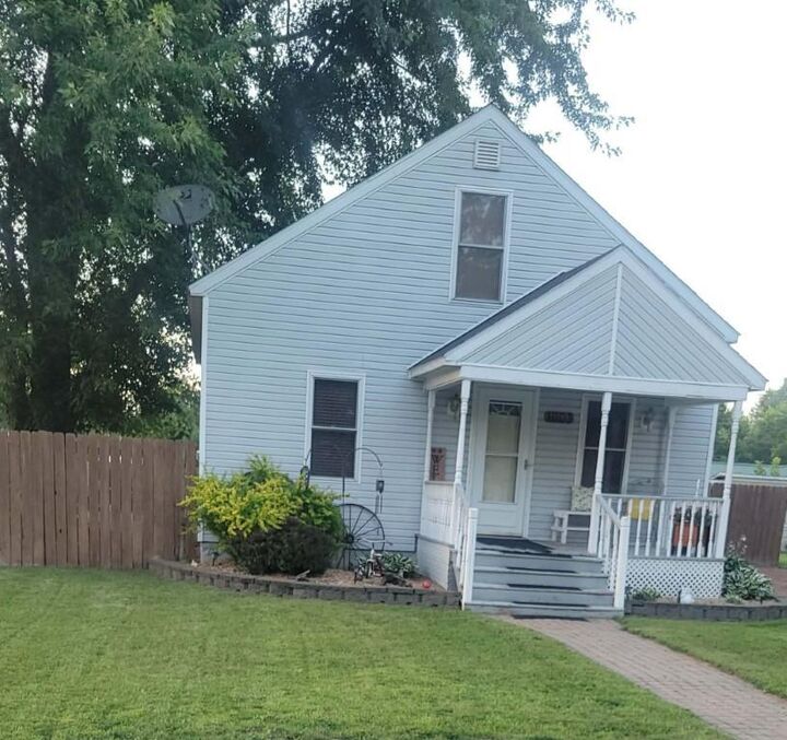 Property Photo: 1003 West 4th Street WI 54455