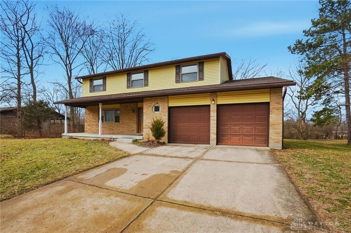 Property Photo:  2126 Mohave Drive  OH 45431 