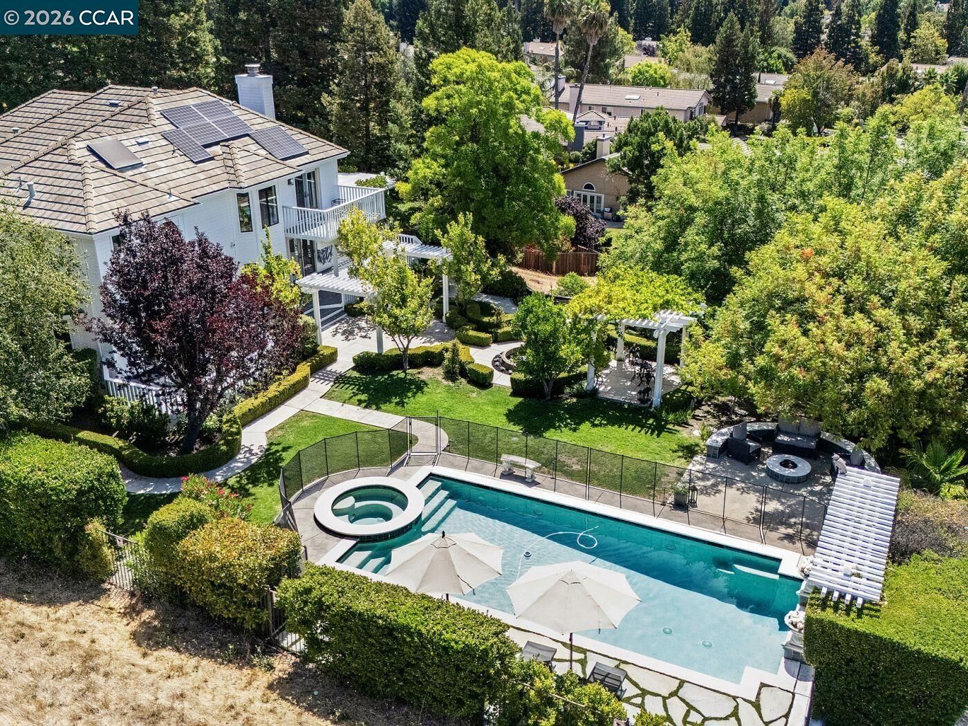 Property Photo: 3911 Deer Trail Ln CA 94506