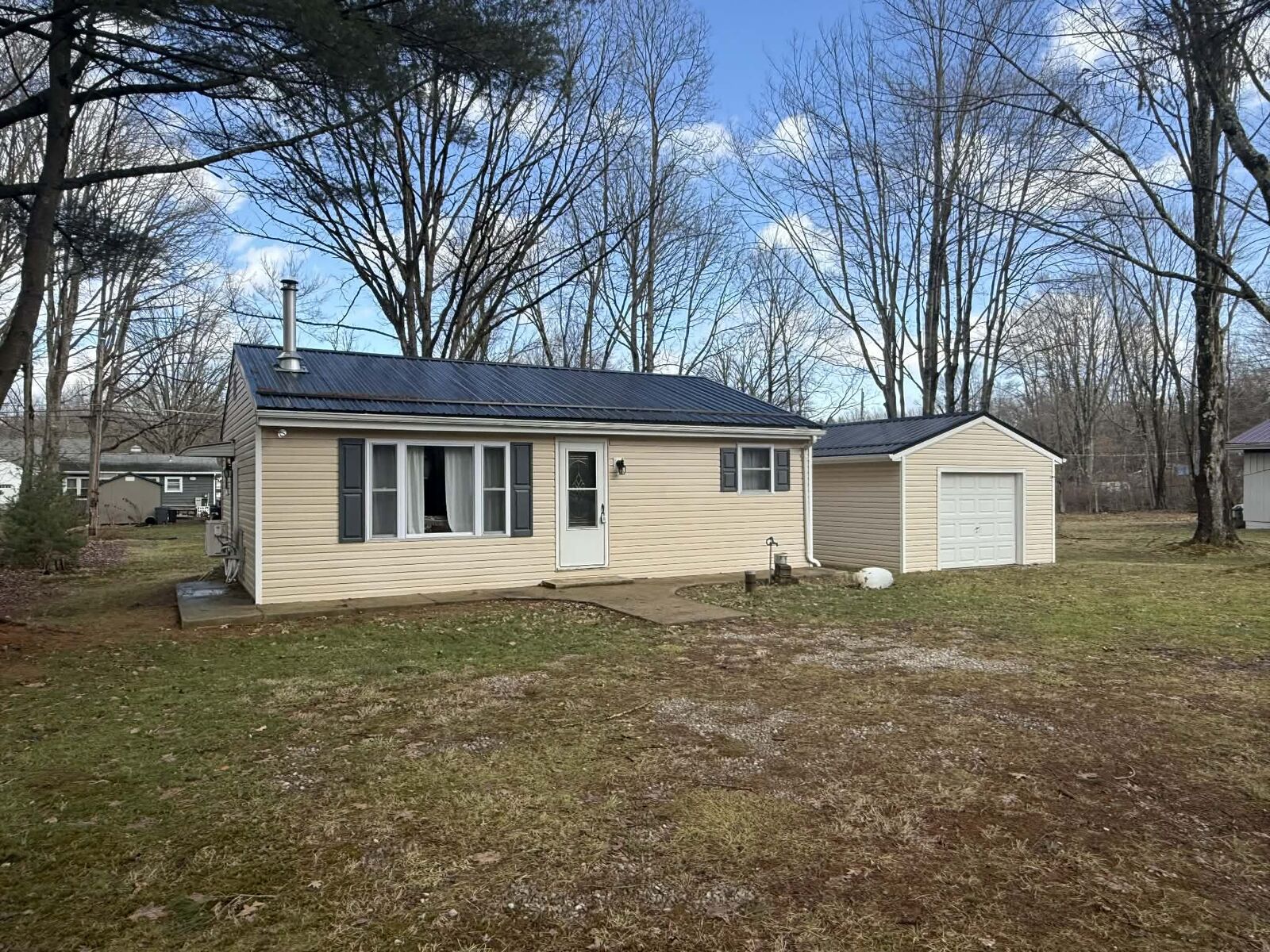 Property Photo:  1962 Lillian Avenue  PA 16424 