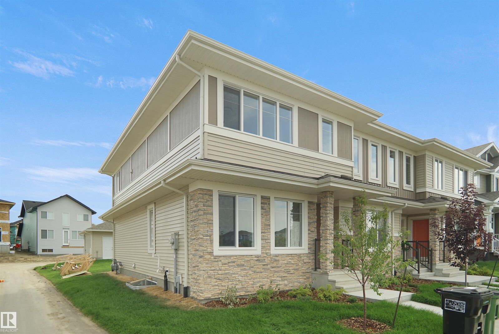 Property Photo:  19445 22 Avenue NW  AB T6M 3J3 