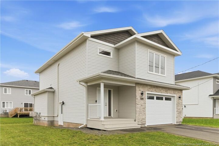 Property Photo:  199 Runneymeade Road  NB E1B 0T7 