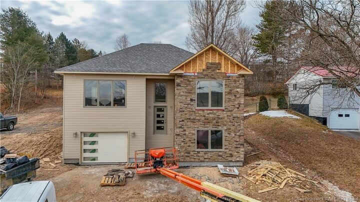 Property Photo:  16 Mayflower Street  NB E3C 1L5 