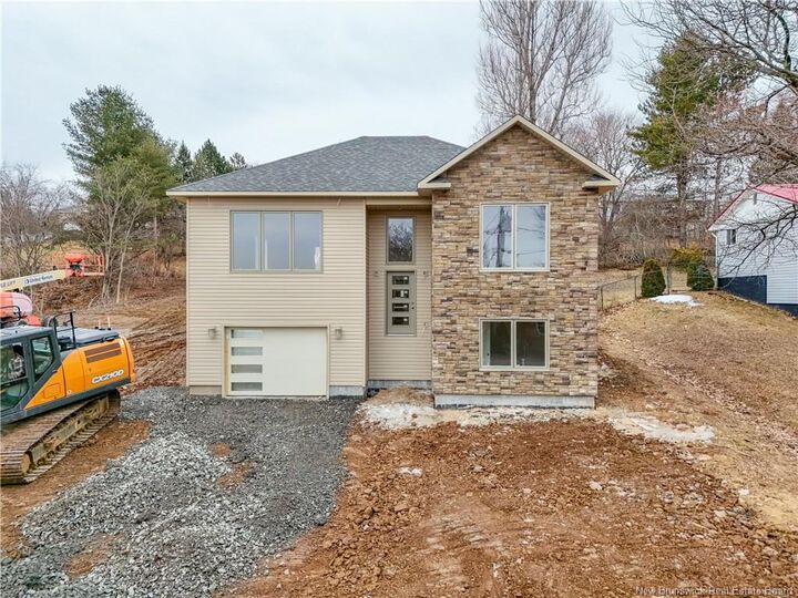 Property Photo:  16 Mayflower Street  NB E3C 1L5 