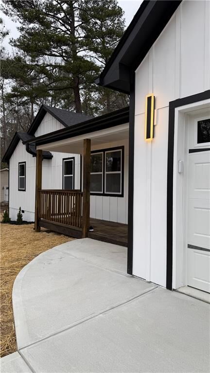 Property Photo: 4278 Midway Dr GA 30134