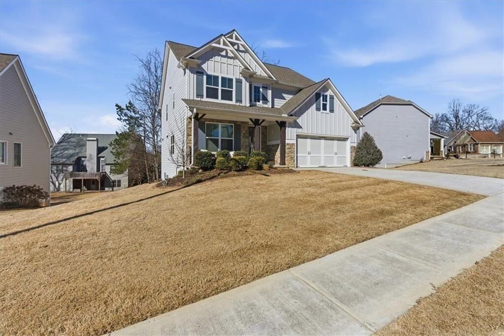 Property Photo:  74 Baywood Lane  GA 30180 