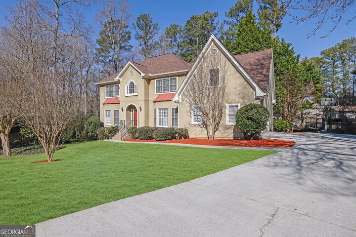 Property Photo:  2928 Tall Pines Way NE  GA 30345 