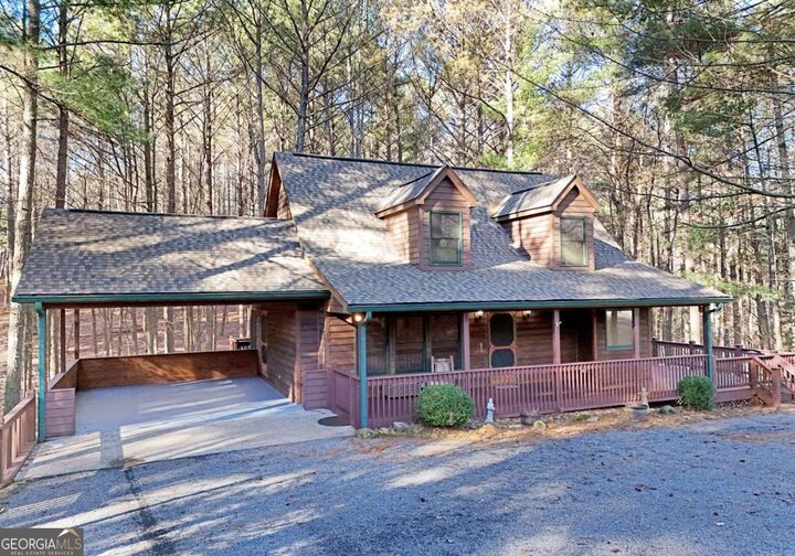 Property Photo:  63 Misty Oaks Court  GA 30536 