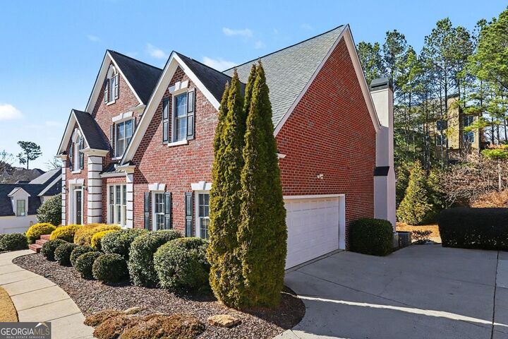 Property Photo:  595 Abbeywood Drive  GA 30075 