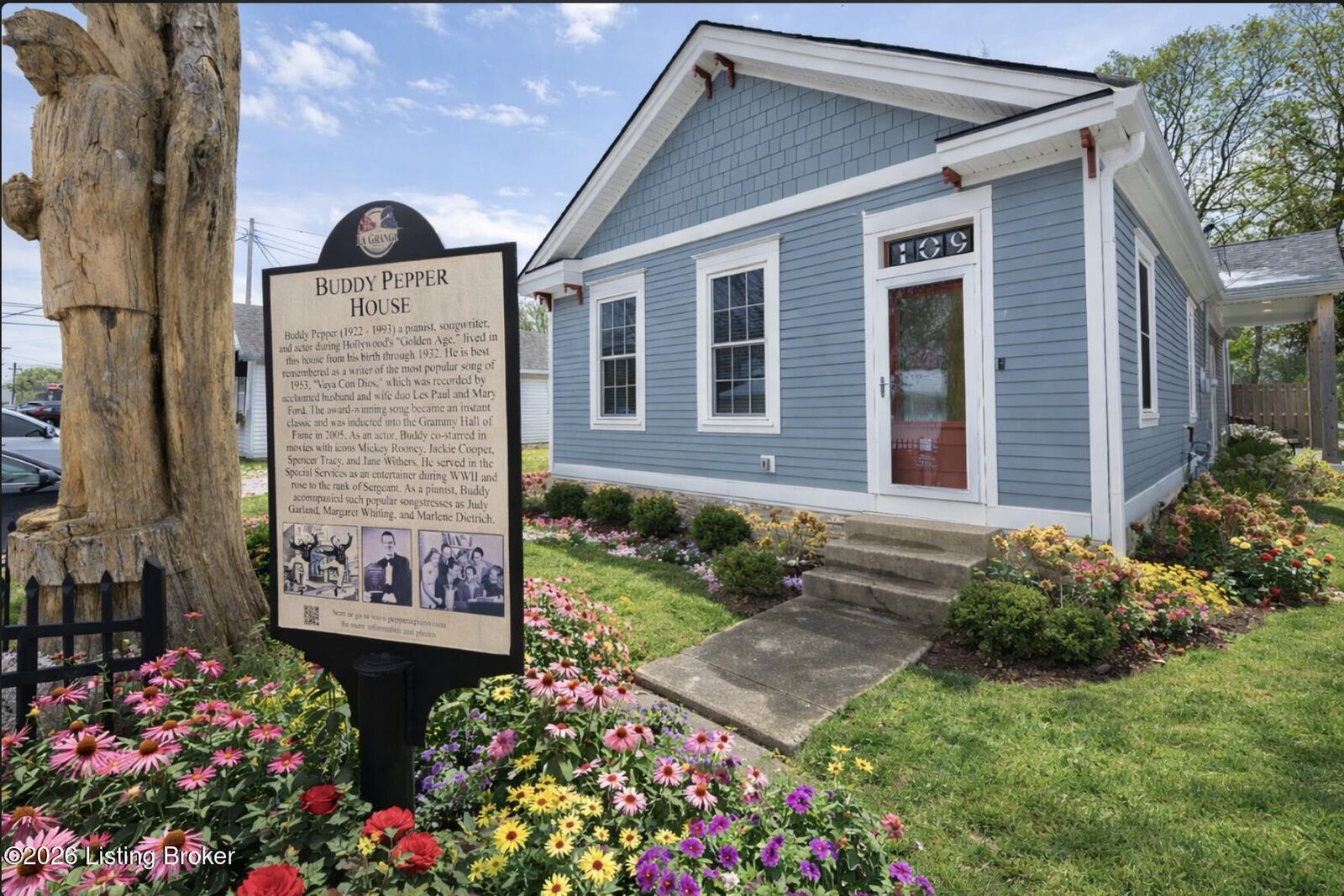 Property Photo:  109 S Walnut St  KY 40031 