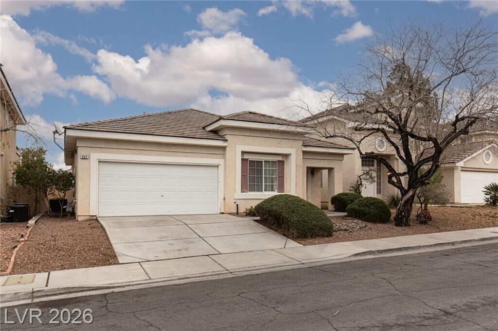 Property Photo:  252 Horizon Pointe Circle  NV 89012 