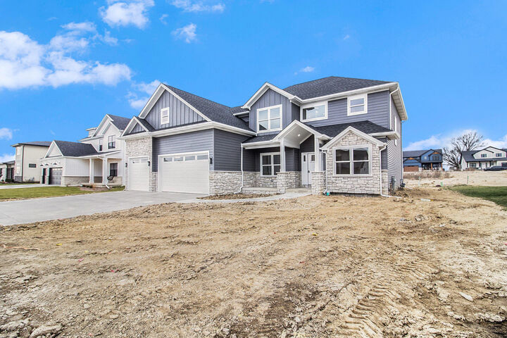 Property Photo:  5925 W 135th Place  IN 46303 