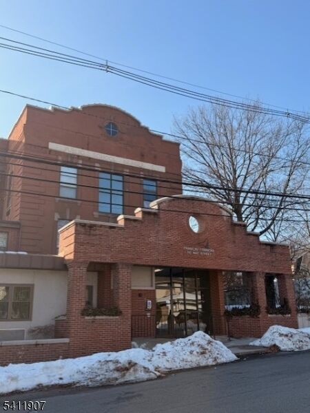 Property Photo: 50 May St 205 NJ 07506