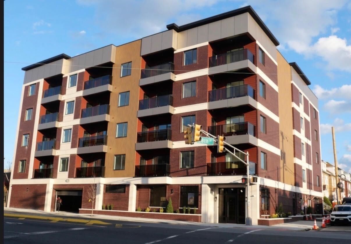 Property Photo: 8800 Kennedy Blvd 501 NJ 07047