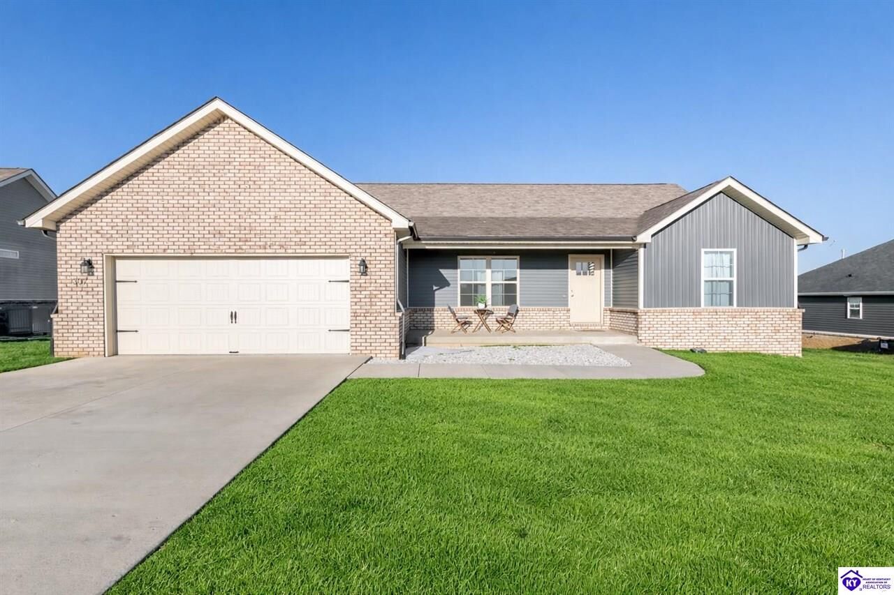 Property Photo:  307 Valhalla Trace  KY 40175 