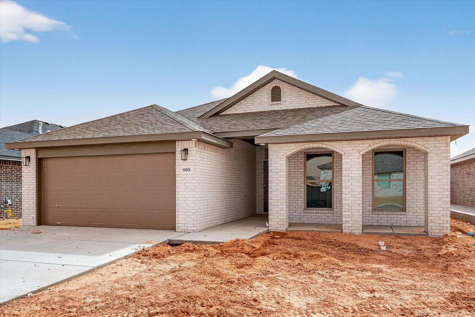 Property Photo:  805 E 30th Street  TX 79382 