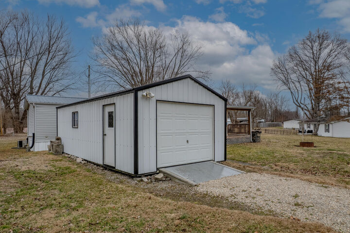 Property Photo:  60 Ridgeway Drive  KY 40351 