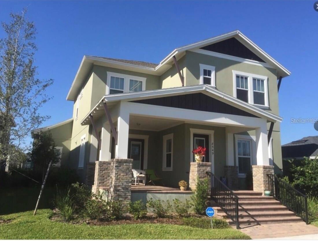 Property Photo:  8549 Laureate Boulevard  FL 32827 