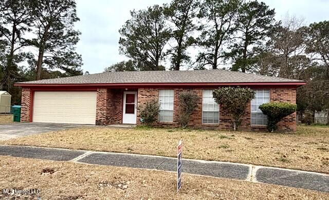 Property Photo: 2643 El Viernes Street MS 39553